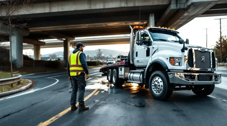 Blue Springs' Trusted Local Towing & Recovery Fleet — Blue Springs, MO