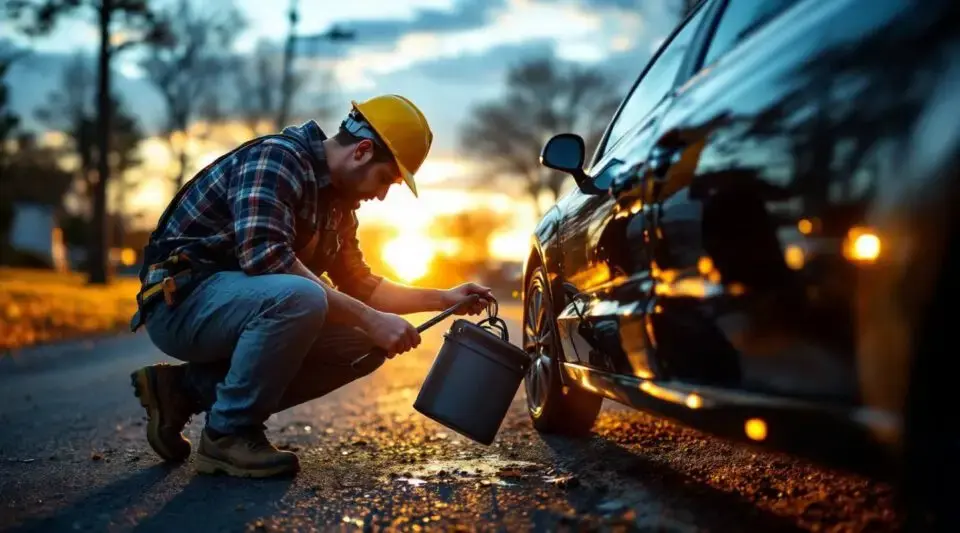Off-Road Winching & Ditch Recovery Specialists — Blue Springs