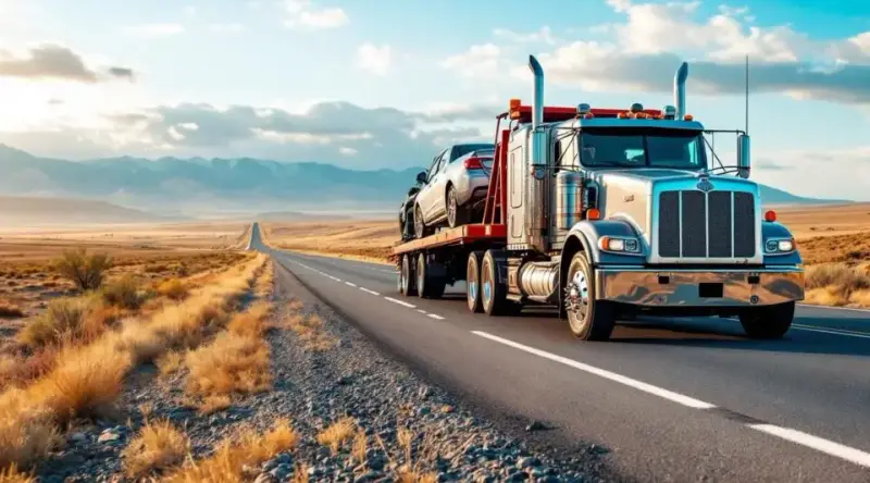 Long Distance Towing Blue Springs