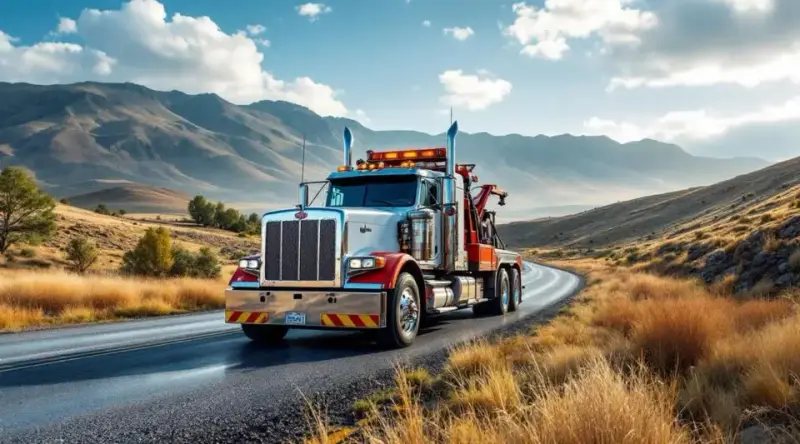 Wrecker and Recovery Blue Springs